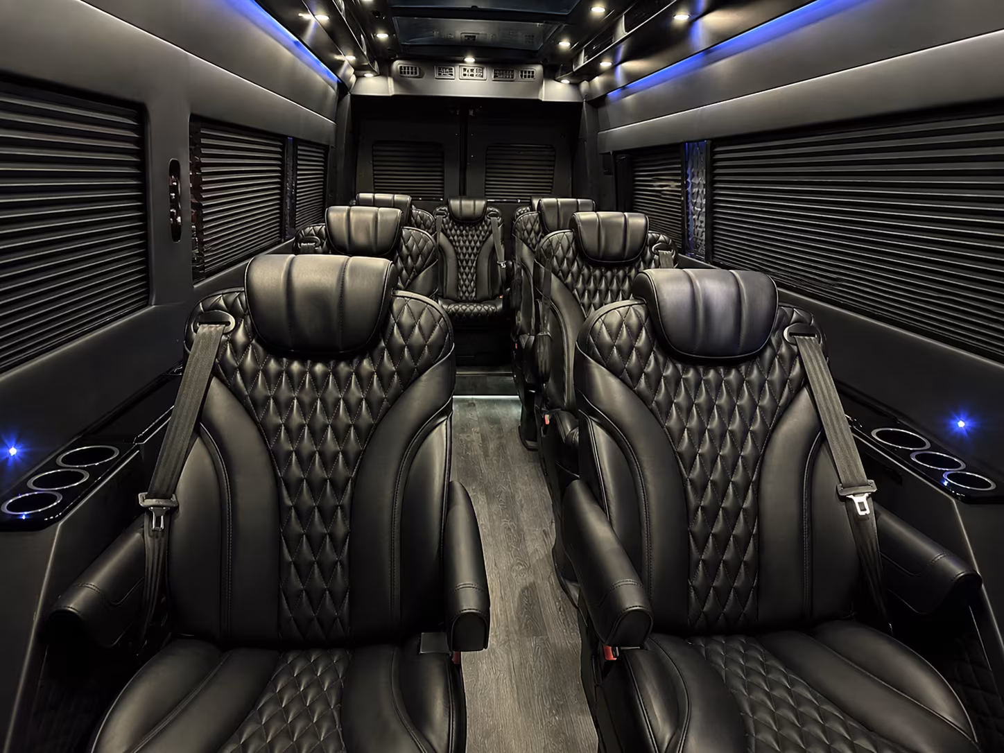 Sterling Heights Corporate Transportation group transportation