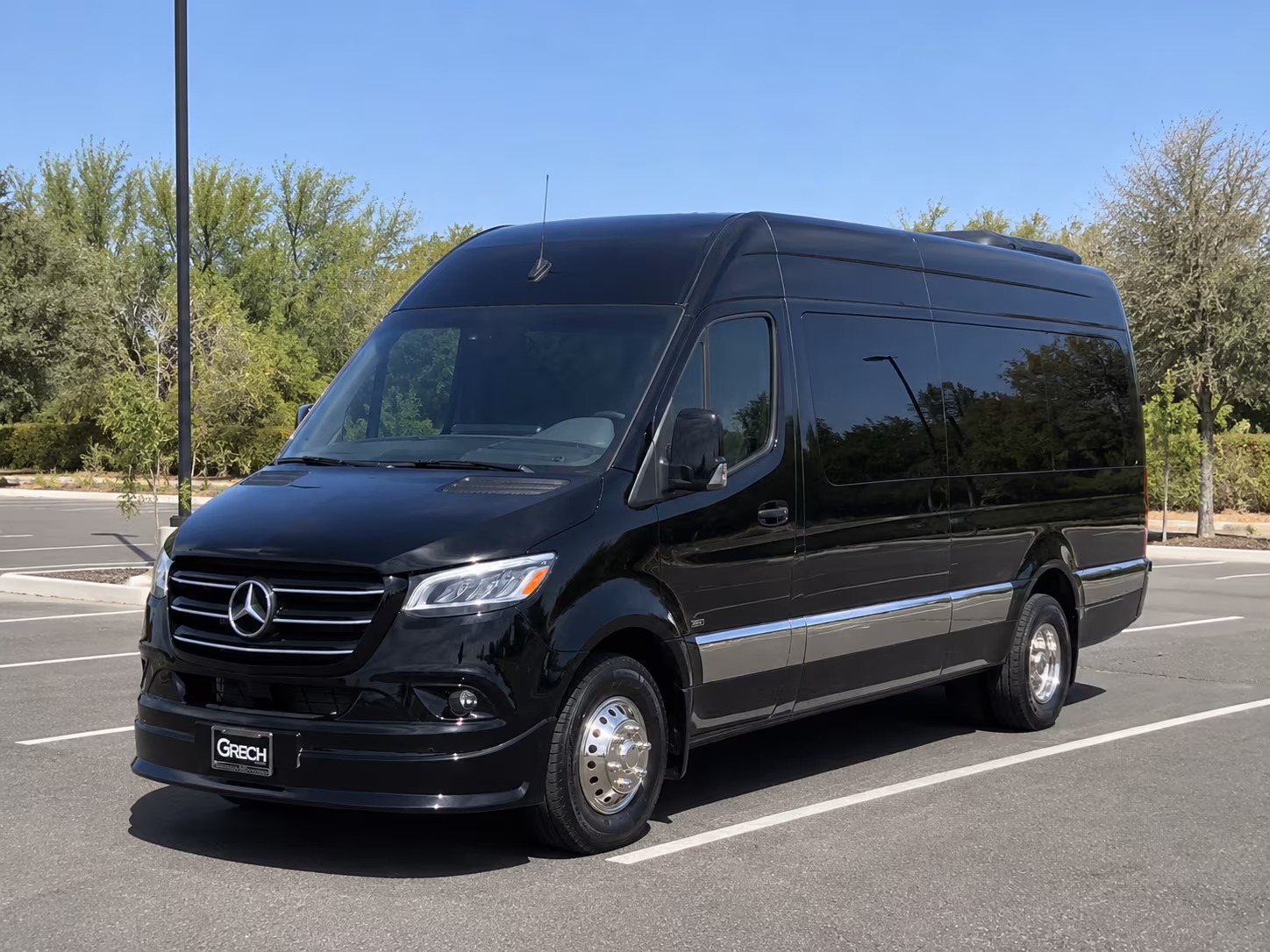 Sterling Heights Corporate Transportation pickup coordination