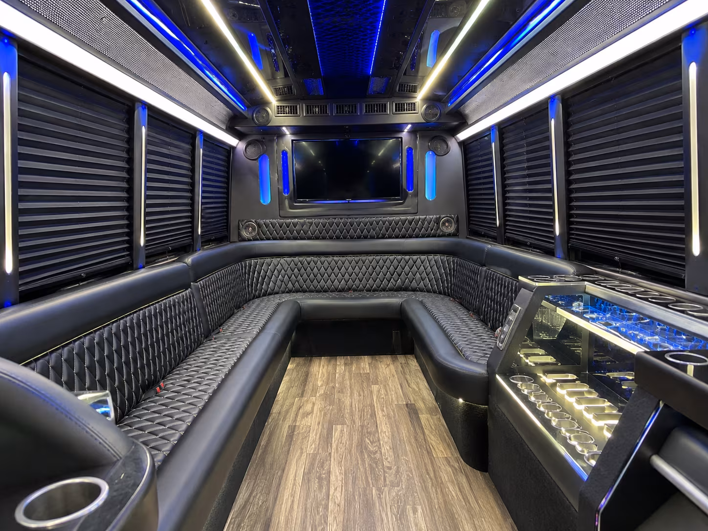 Sterling Heights Private Event Transportation route planning
