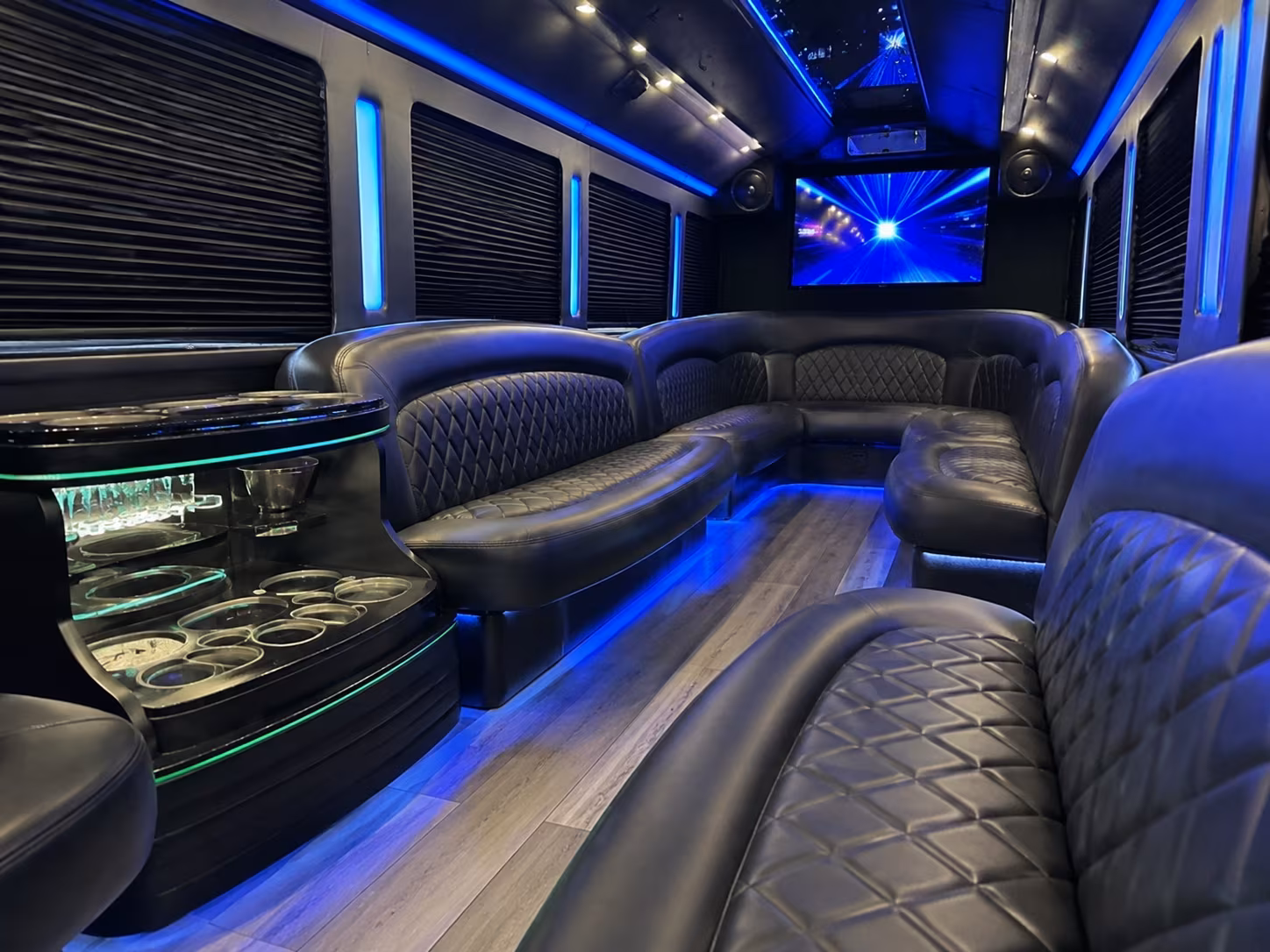 Sterling Heights Prom & Homecoming Transportation group transportation