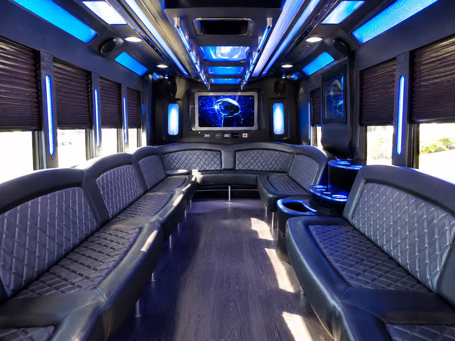 Sterling Heights Prom & Homecoming Transportation pickup coordination