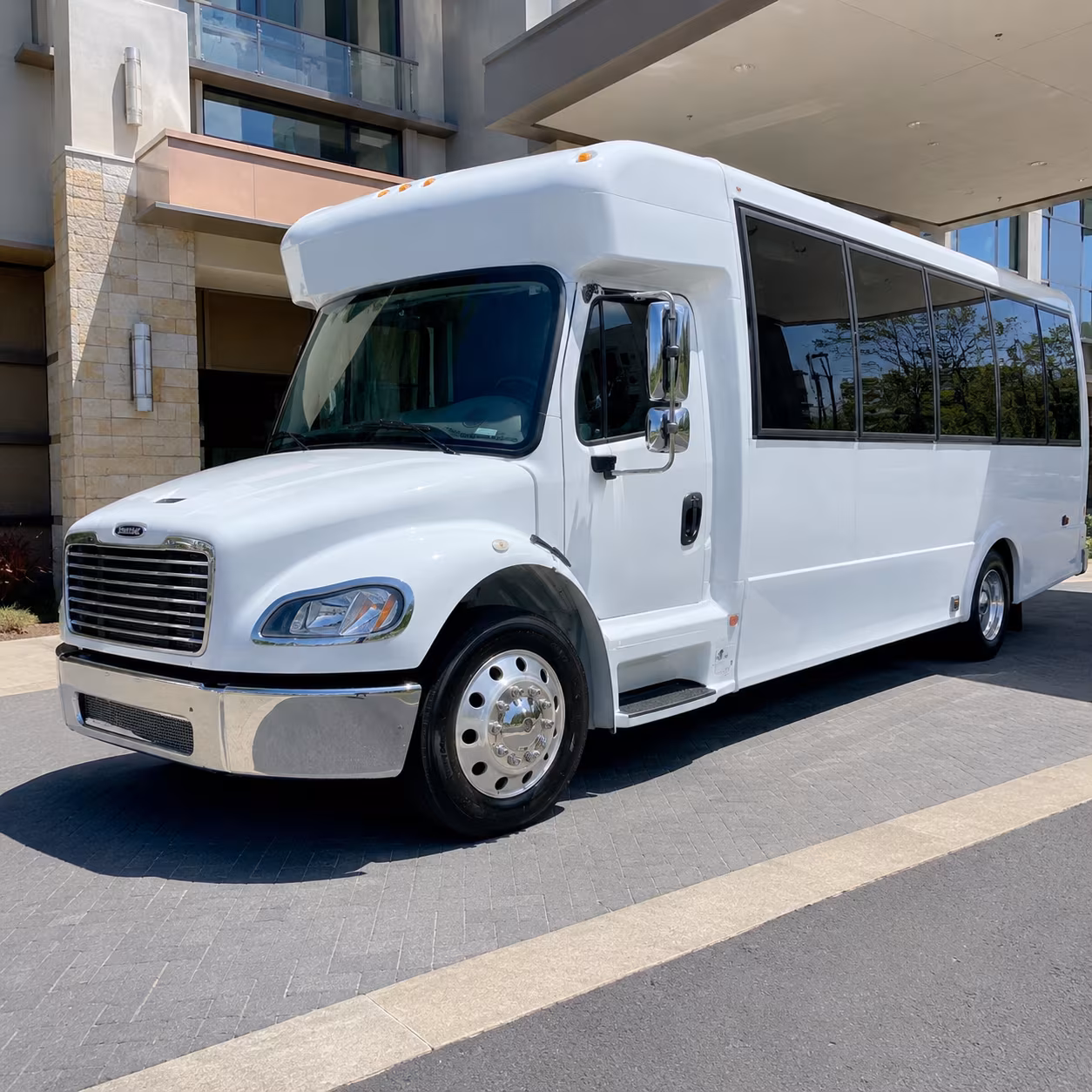 Sterling Heights School Event Transportation group transportation