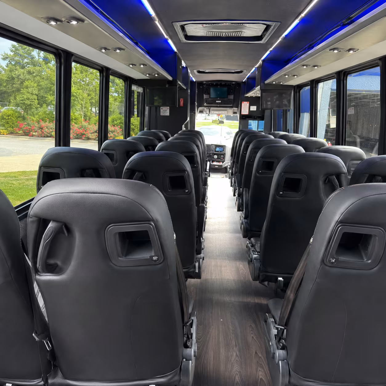 Sterling Heights School Event Transportation pickup coordination