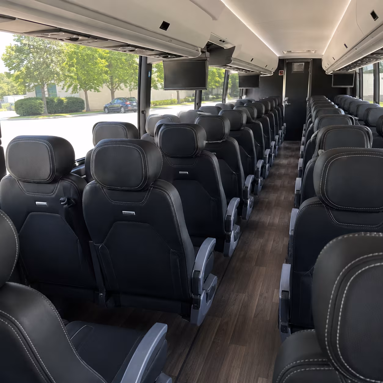 Sterling Heights School Event Transportation route planning