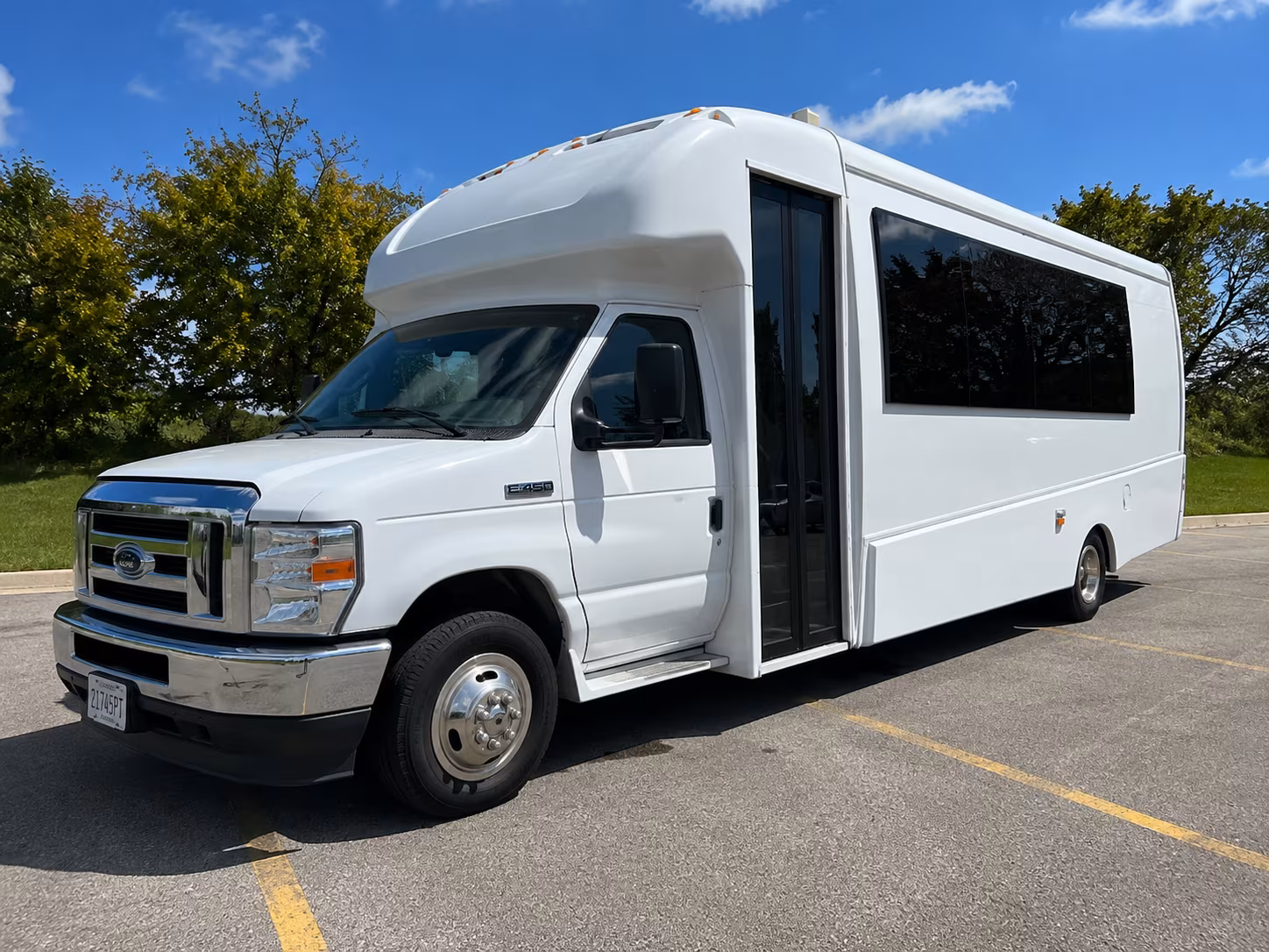 Sterling Heights Sporting Event Transportation pickup coordination