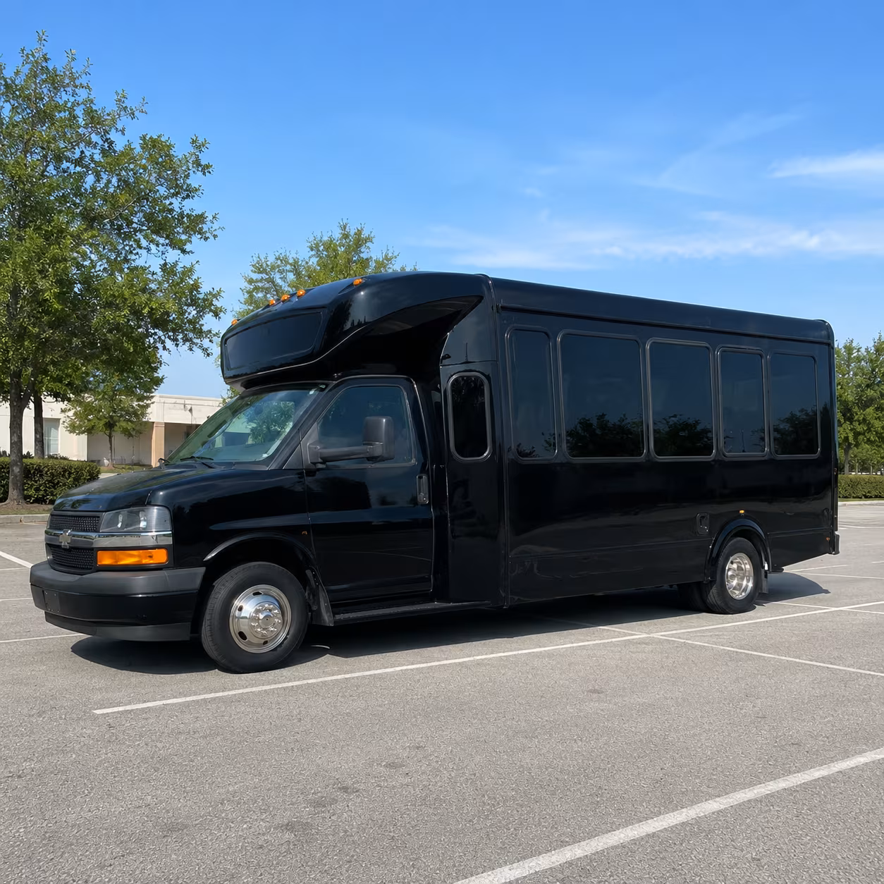 Sterling Heights Sporting Event Transportation route planning
