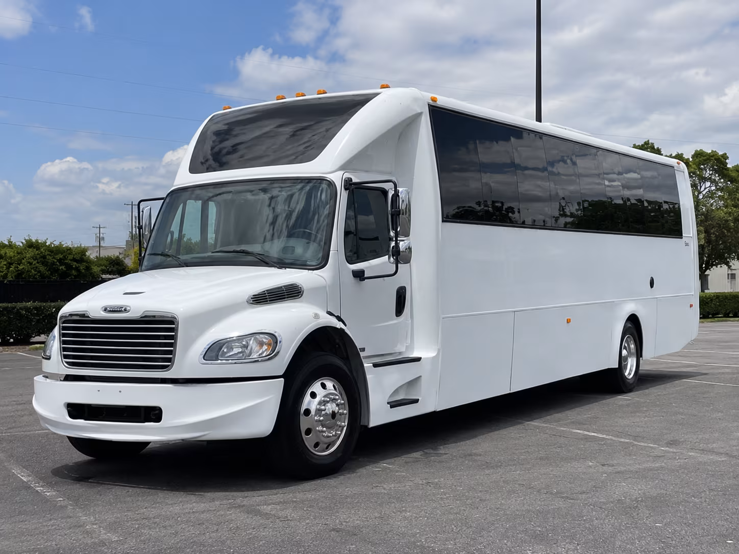 Sterling Heights Wedding Transportation group transportation