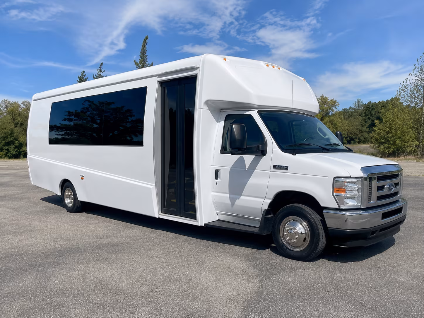 Sterling Heights Wedding Transportation route planning