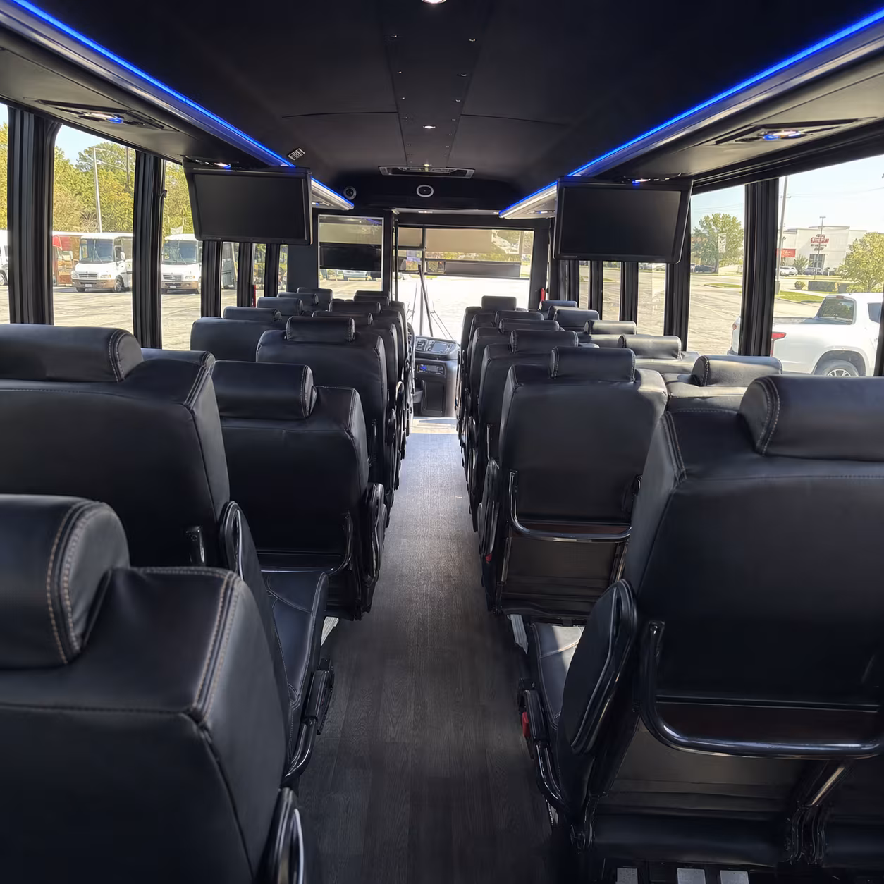 Troy Concert Transportation & Shuttles