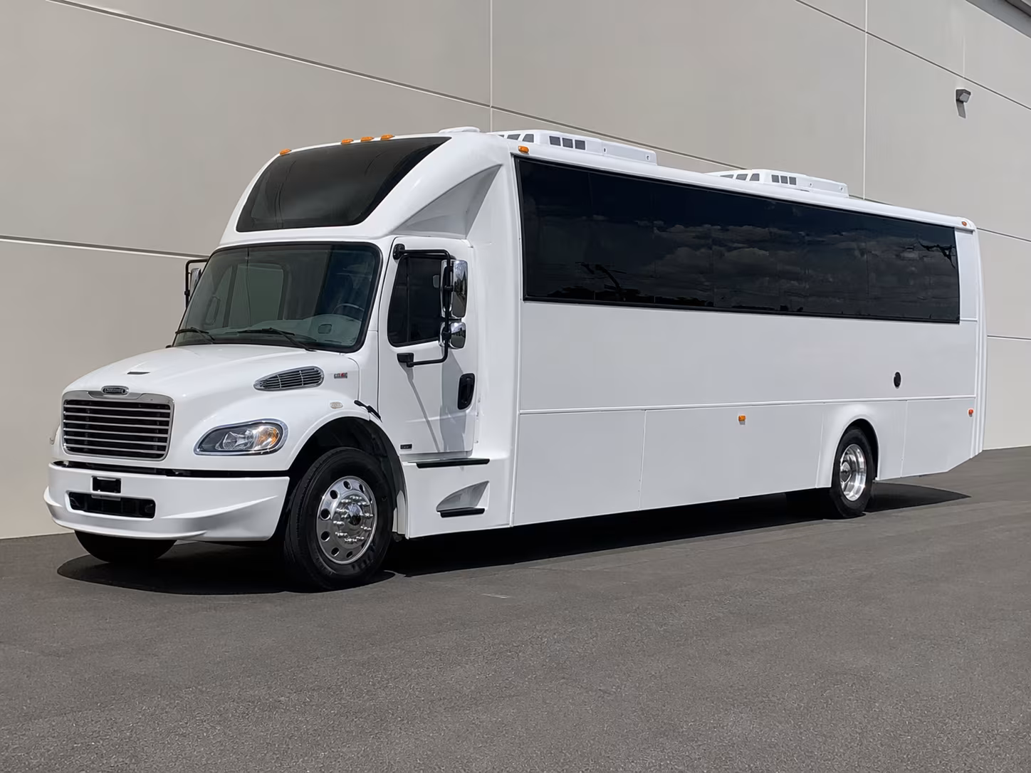 Troy Party Bus Rental