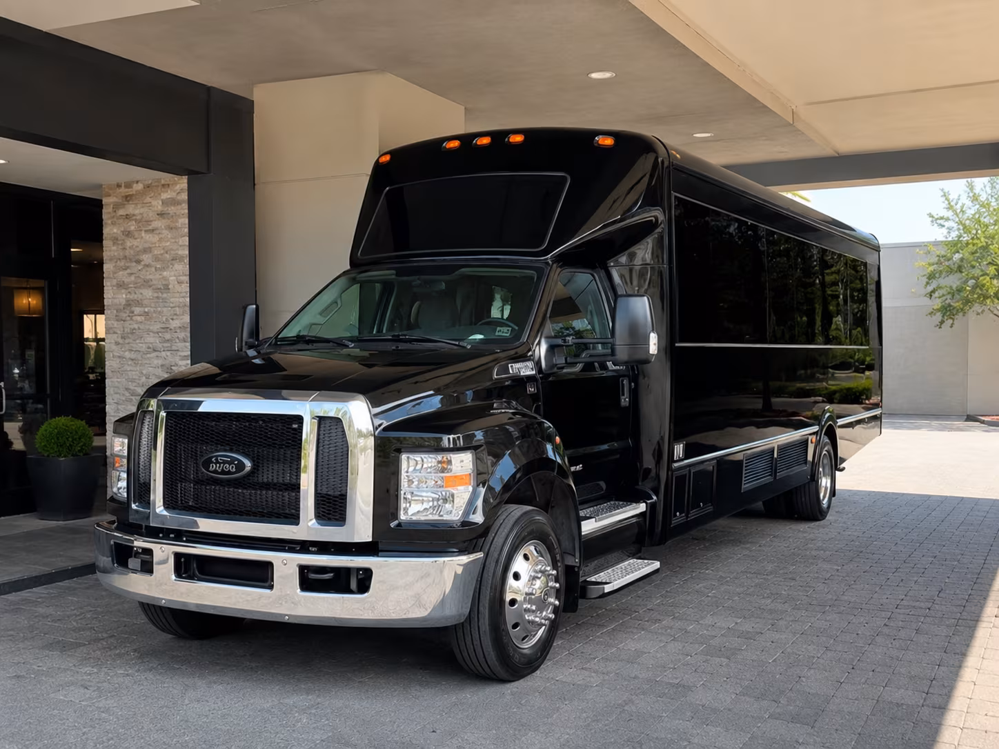 Troy Private Event Transportation Services