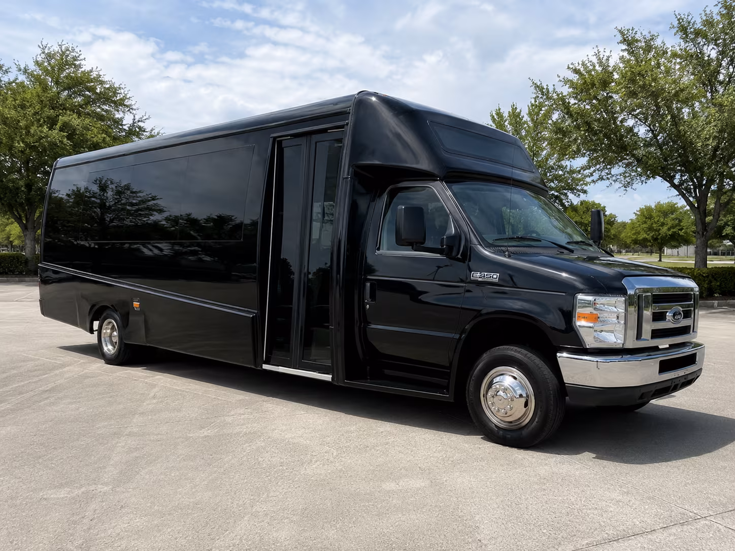 Troy School Event & Field Trip Transportation