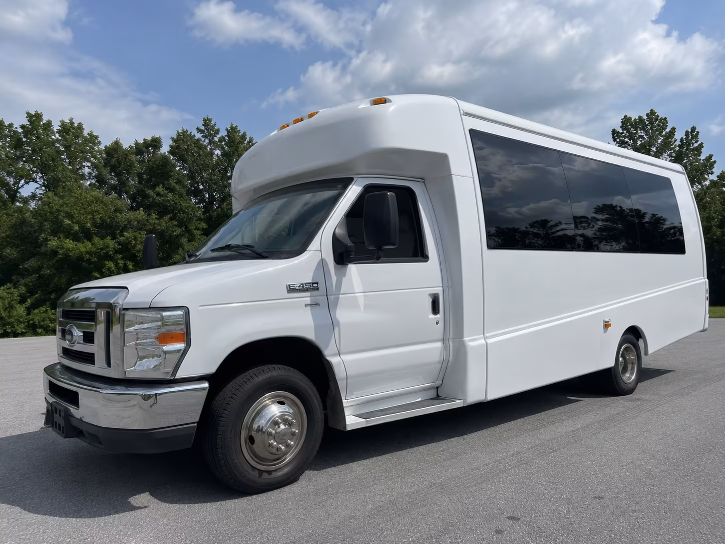 Troy Sporting Event Transportation