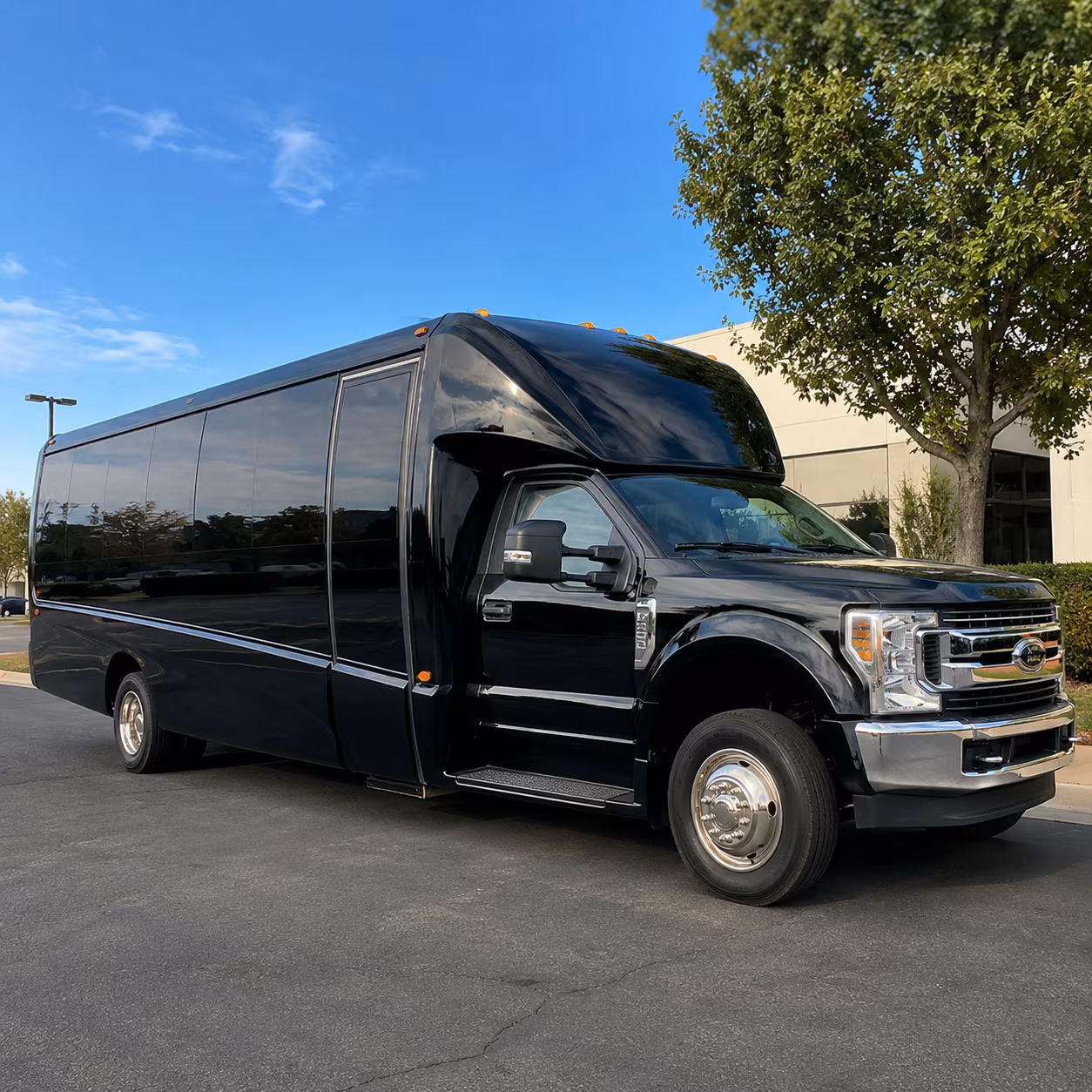 Troy Wedding Transportation & Shuttle Service