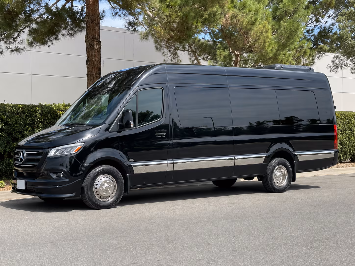 Warren Concert Transportation & Shuttles