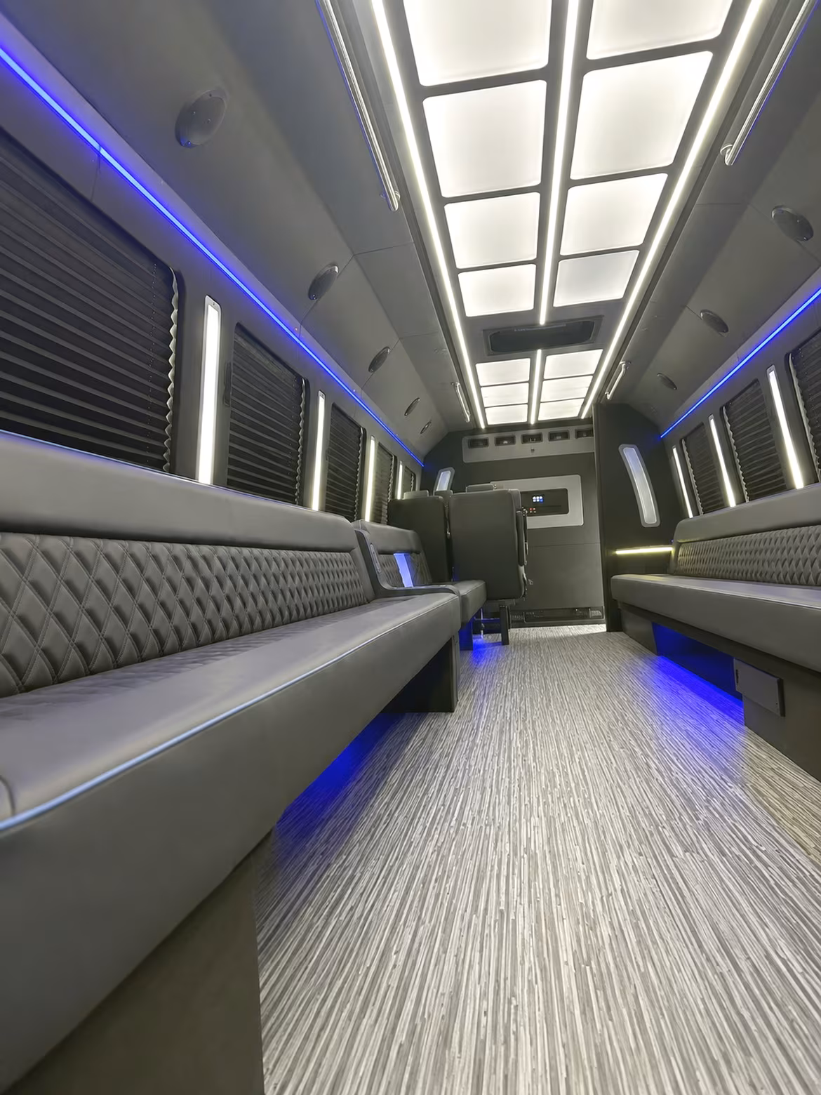 Warren Party Bus Rental