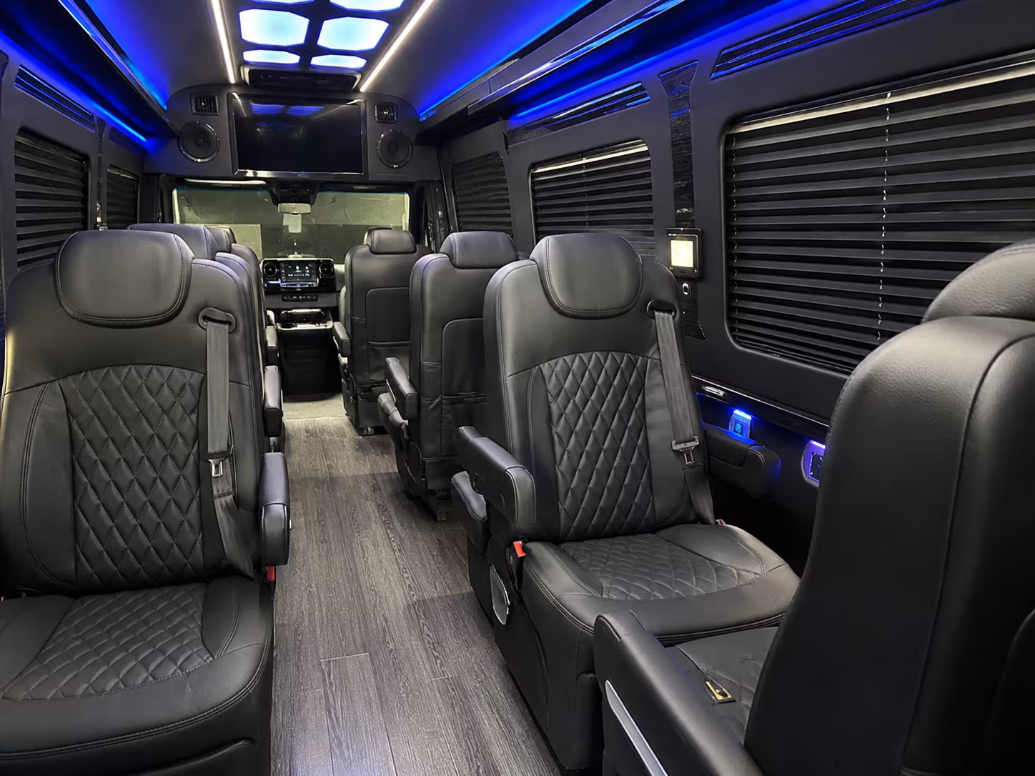Warren School Event & Field Trip Transportation