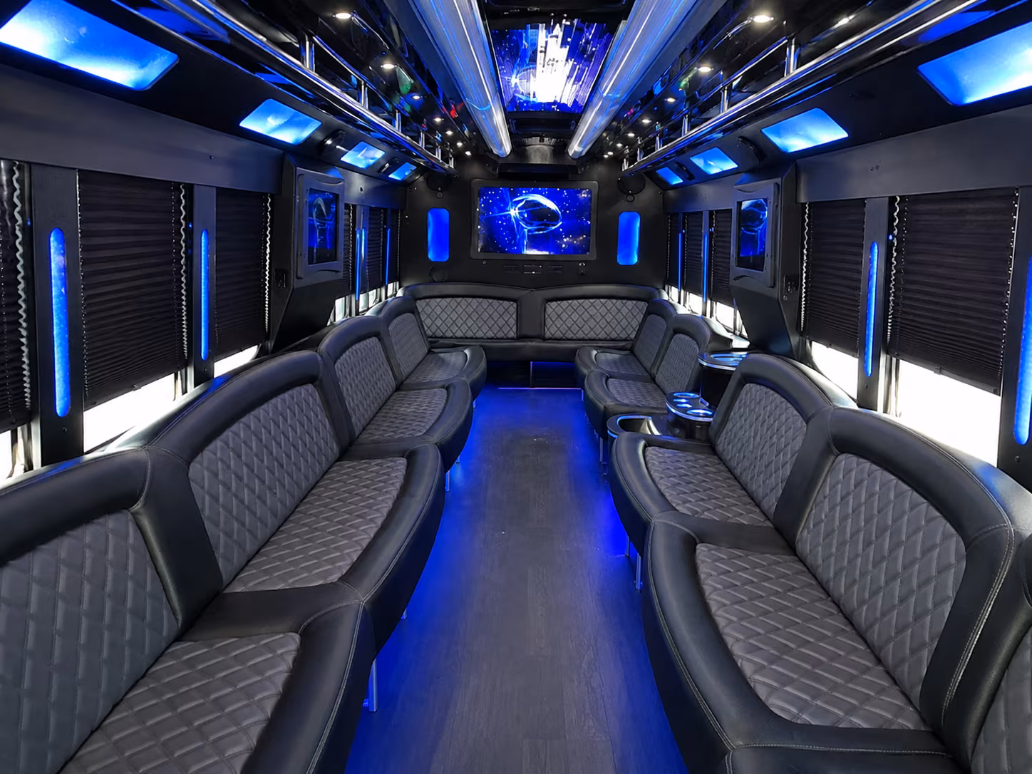 Warren Sporting Event Transportation