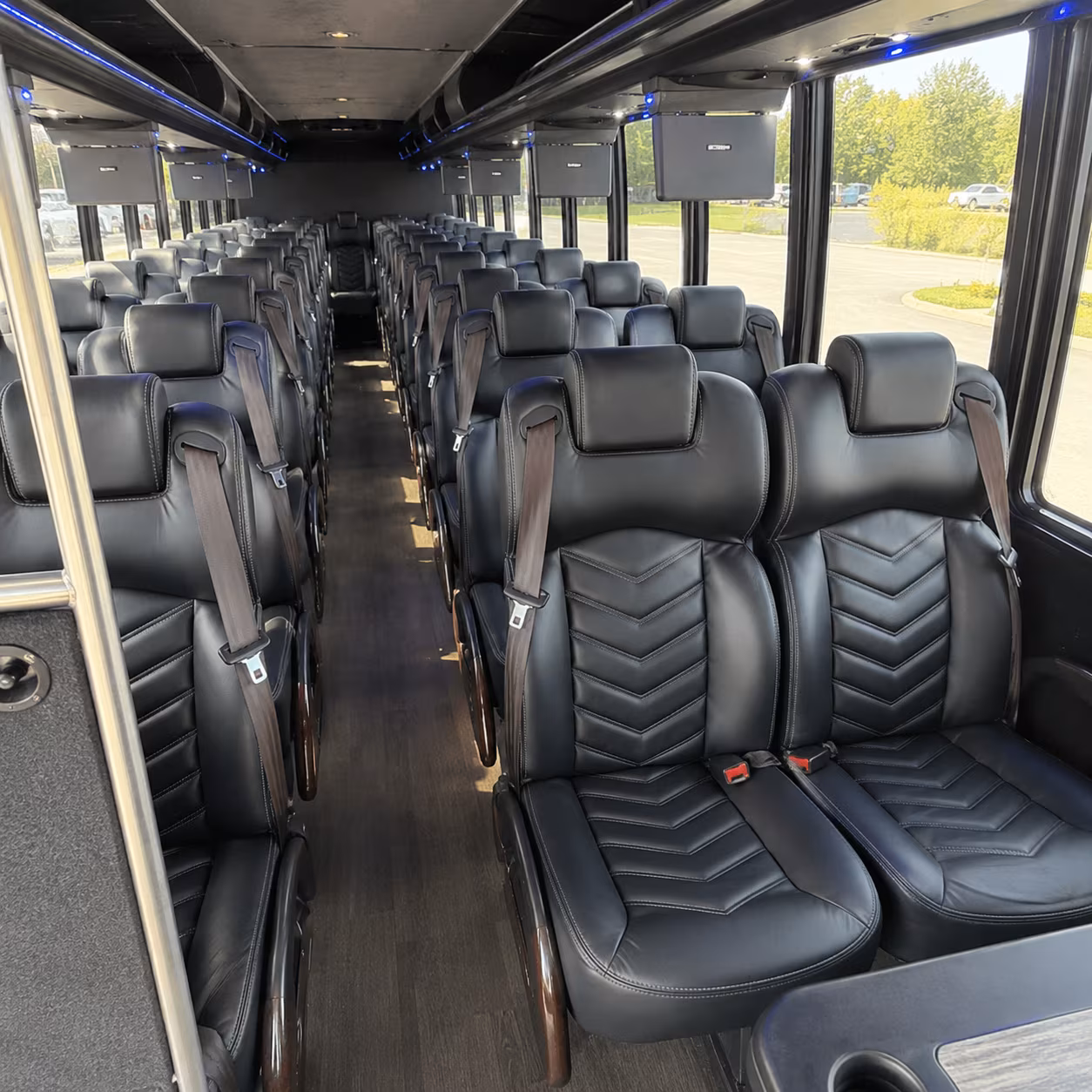Warren Wedding Transportation & Shuttle Service
