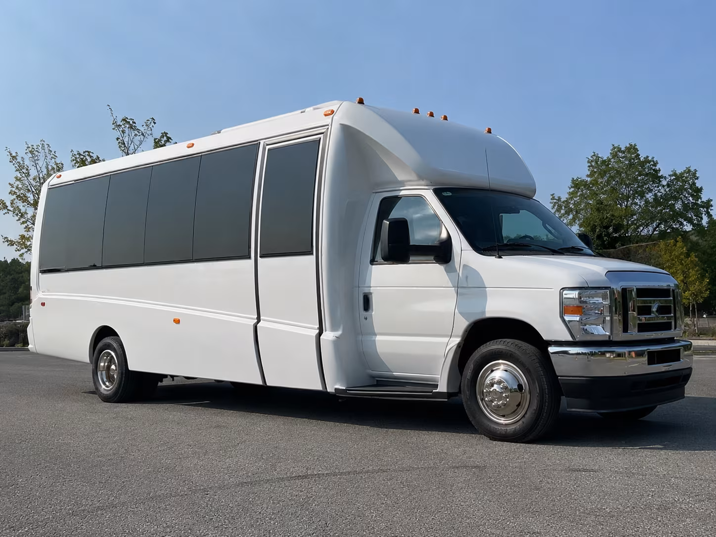 Sterling Heights Wedding Transportation