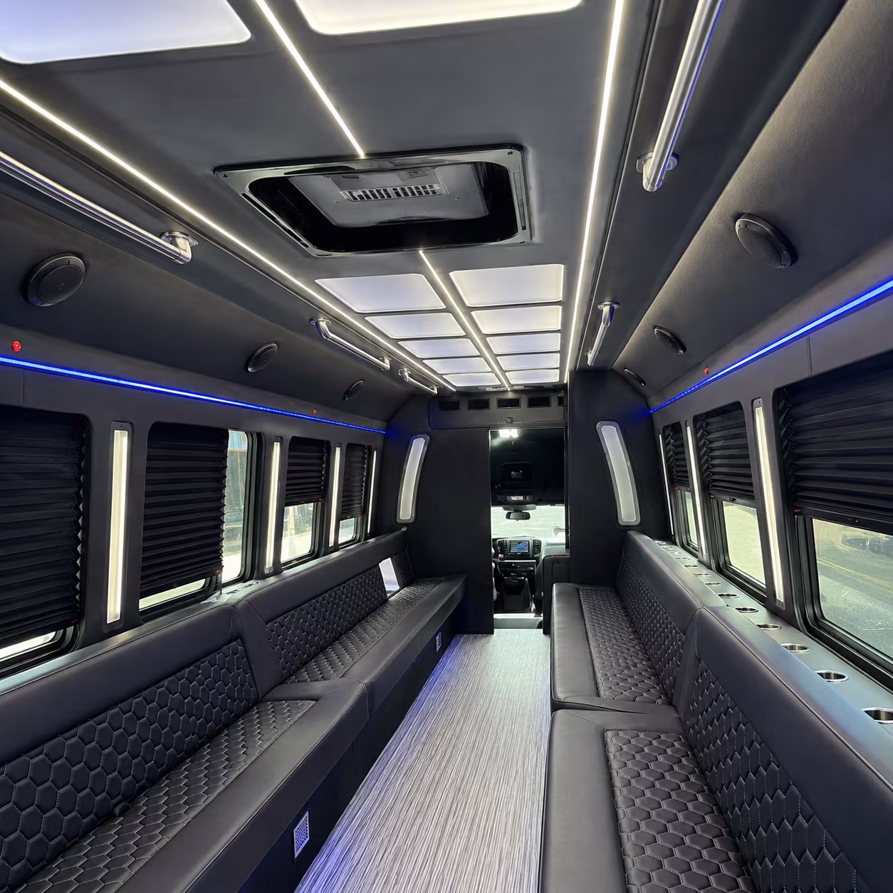 Sterling Heights Winery Tour & Pub Crawl Transportation
