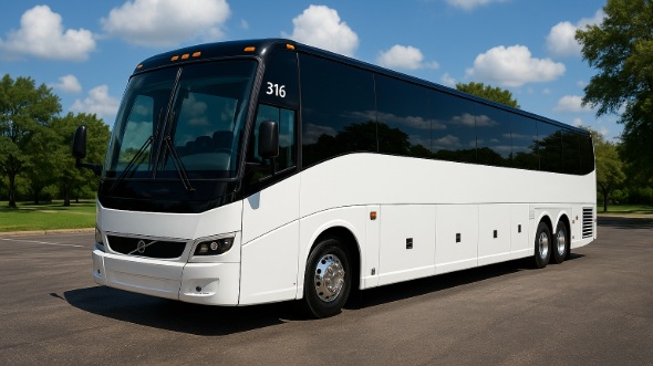 farmington hills prom party bus rentals