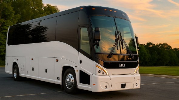 southfield prom party bus rentals
