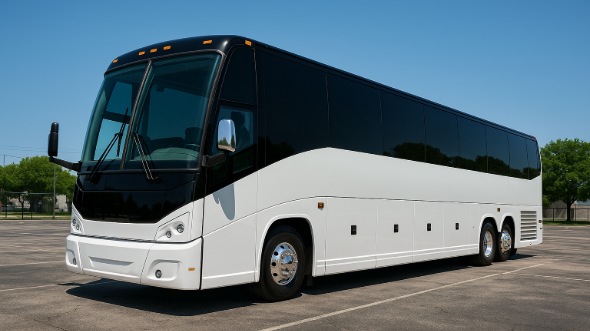 sterling heights 40 passenger party bus