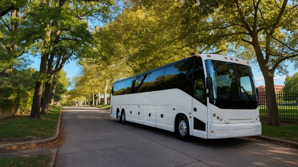 sterling heights concert party bus rentals