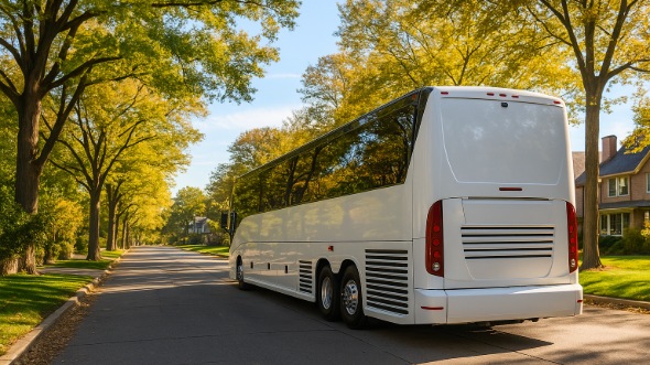 sterling heights concert transportation