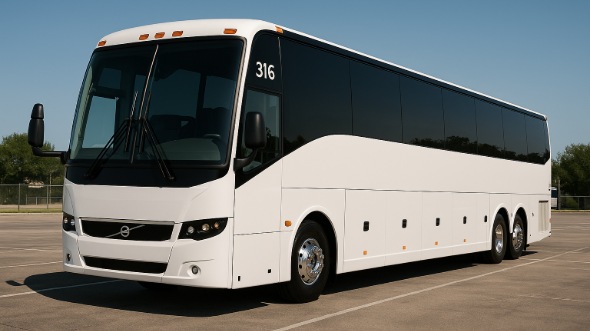 sterling heights government and military bus rentals charter bus rental