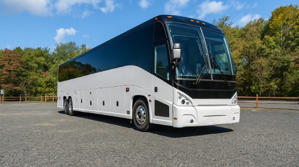 sterling-heights private bus rental
