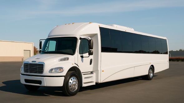 sterling heights school event transportation minibus rental