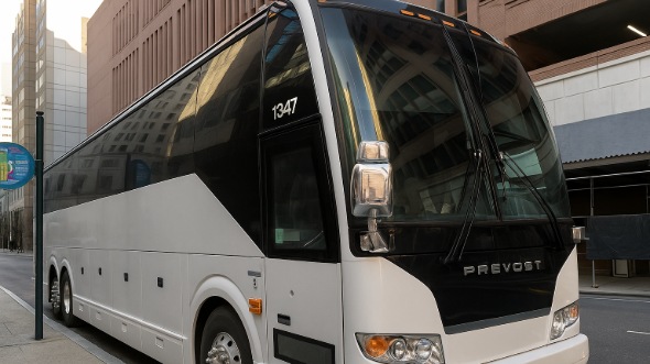 sterling-heights wedding bus rental